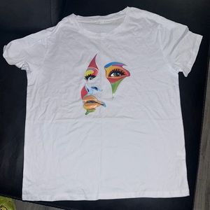 MENS GRAPHIC T-SHIRT
